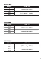 Preview for 11 page of protech XC5078 User Manual