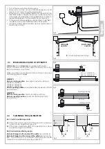 Preview for 7 page of Proteco LEADER 3 Installation Manual