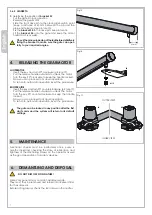 Preview for 10 page of Proteco LEADER 3 Installation Manual