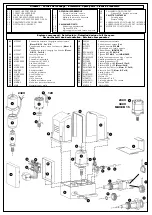 Preview for 10 page of Proteco ROLLER CAT 5 Installation And Use Manual