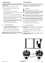 Preview for 21 page of Proteco S-Park 4 User Manual