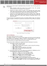 Preview for 31 page of Protecta EuroProt+ Operating Manual With Troubleshooting Manual