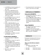 Preview for 18 page of Protector AS-5030.3 Operating Instructions Manual