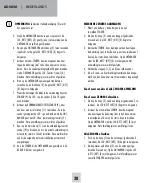 Preview for 38 page of Protector AS-5030.3 Operating Instructions Manual