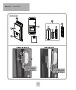 Preview for 2 page of Protector AS-510 Operating Instructions Manual