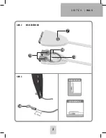 Preview for 3 page of Protector WA-5 Operating Instructions Manual