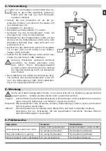 Preview for 5 page of Protek WZWP-020M User Manual