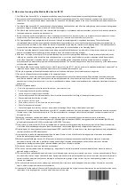 Preview for 5 page of Protekt IM 101 Operating Manual