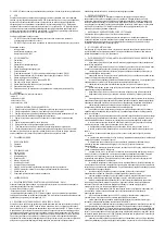 Preview for 3 page of Protekt P-56mX Quick Start Manual