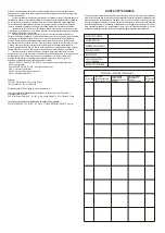 Preview for 4 page of Protekt P-56mX Quick Start Manual