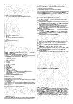 Preview for 5 page of Protekt P-56mX Quick Start Manual