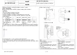 Preview for 18 page of Protekt RJ200 Instruction Manual