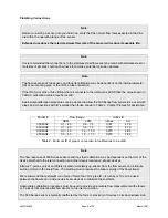 Preview for 9 page of Proteus 0504SA2 Technical Reference Manual