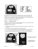 Preview for 12 page of Proteus 0504SA2 Technical Reference Manual