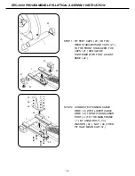 Preview for 5 page of Proteus EEC - 3000 Owner'S Manual