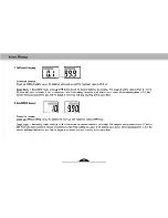 Preview for 20 page of Proteus Focus EEC-5550 User Manual