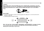 Preview for 34 page of Proteus LDT-8850 Manual