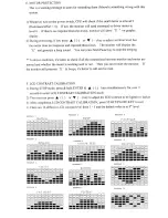 Preview for 8 page of Proteus PEC-4350HP Owner'S Manual