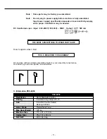 Preview for 6 page of Proteus PEC-4850 Owner'S Manual