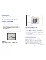 Preview for 2 page of Protex FW-1814Z User Manual