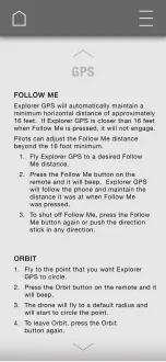 Preview for 31 page of Protocol Explorer GPS Instruction Manual