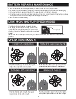 Preview for 6 page of Protocol Movie-Drone Pilot'S Handbook Manual