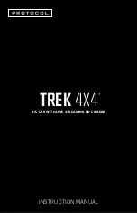 Protocol TREK 4X4 Instruction Manual preview