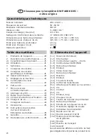 Preview for 20 page of Protool DWP 4000 DEC Original Instruction