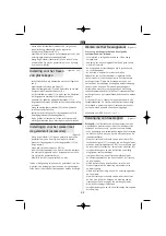 Preview for 42 page of Protool NRP 90 Manual