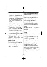 Preview for 61 page of Protool NRP 90 Manual