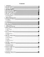 Preview for 4 page of Provision ISR NVR-16400 User Manual