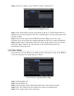 Preview for 34 page of Provision ISR NVR-16400 User Manual