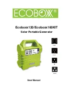 ProVista Technology Ecoboxx120 User Manual preview