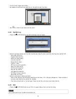 Preview for 38 page of ProVisual 16 series User Manual