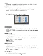 Preview for 40 page of ProVisual 16 series User Manual