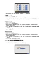 Preview for 42 page of ProVisual 16 series User Manual