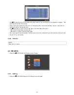 Preview for 49 page of ProVisual 16 series User Manual