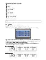 Preview for 55 page of ProVisual 16 series User Manual