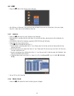 Preview for 58 page of ProVisual 16 series User Manual