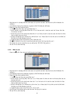 Preview for 59 page of ProVisual 16 series User Manual