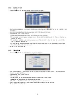 Preview for 60 page of ProVisual 16 series User Manual