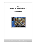 Preview for 72 page of ProVisual 16 series User Manual