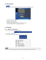 Preview for 89 page of ProVisual 16 series User Manual