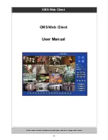 Preview for 96 page of ProVisual 16 series User Manual