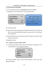 Preview for 20 page of ProVisual AC-8000P User Manual