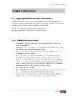 Preview for 111 page of Proware Fibre to SAS/SATA RAID Subsystem User Manual