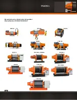 Preview for 24 page of Prowinch PWG Series User'S Manual And Safety Warnings