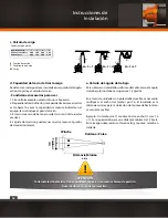 Preview for 34 page of Prowinch PWG Series User'S Manual And Safety Warnings