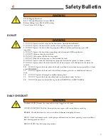 Preview for 6 page of Prowinch PWJTHF User Manual