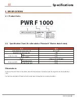 Preview for 15 page of Prowinch PWJTHF User Manual